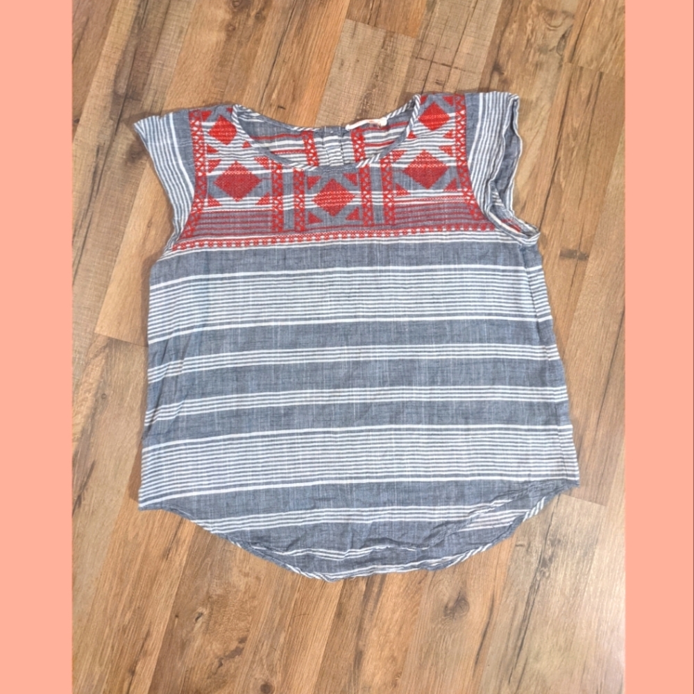 Cute Flowy Shirt